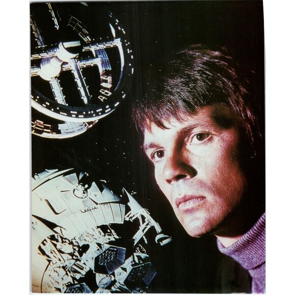 2001 Space Odyssey Gary Lockwood Original Press Photo Sci-Fi Fantasy 8" x 10" - Picture 1 of 2
